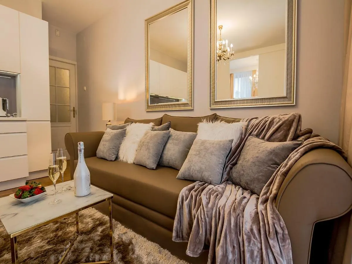 Apartment Skawinska A4You Krakow