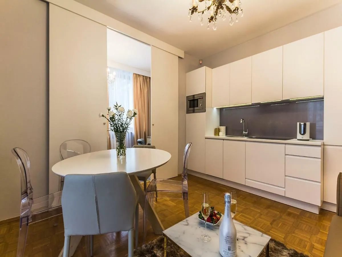 Apartment Skawinska A4You Krakow