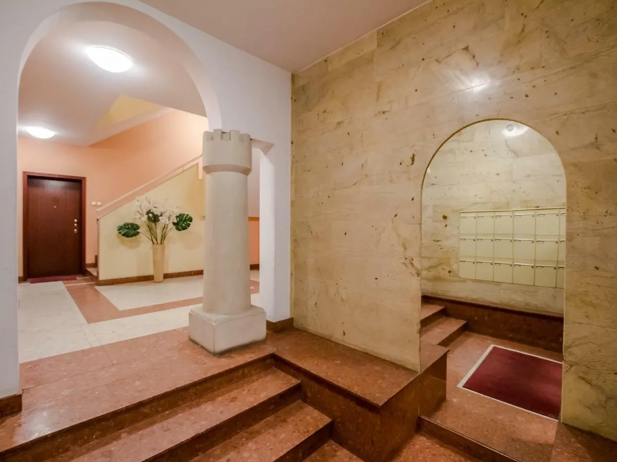 Apartment Skawinska A4You Krakau