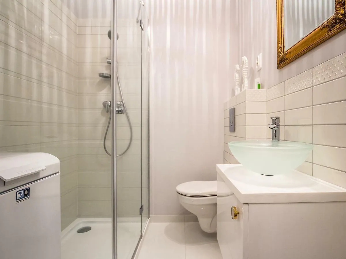 Apartment Skawinska A4You Krakau 0*,